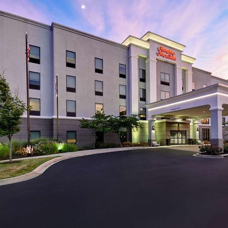 Hampton Inn & Suites - Columbia South, Md Exteriér fotografie