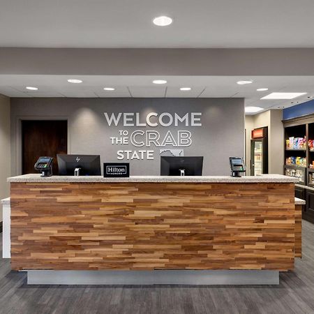 Hampton Inn & Suites Columbia South Fort Meade Area Exteriér fotografie