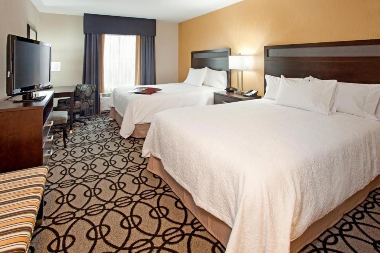 Hampton Inn & Suites Columbia South Fort Meade Area Exteriér fotografie