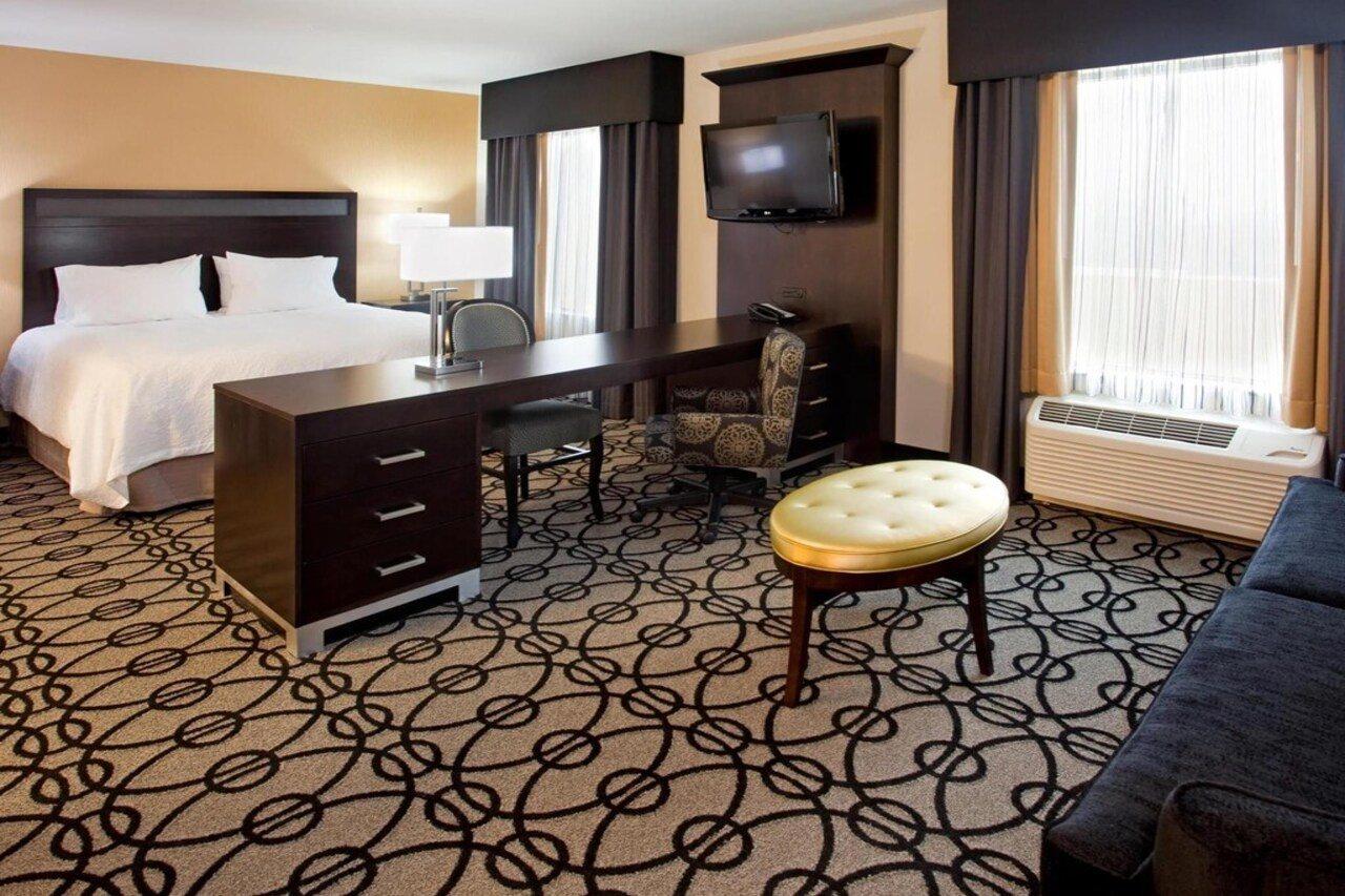 Hampton Inn & Suites Columbia South Fort Meade Area Exteriér fotografie