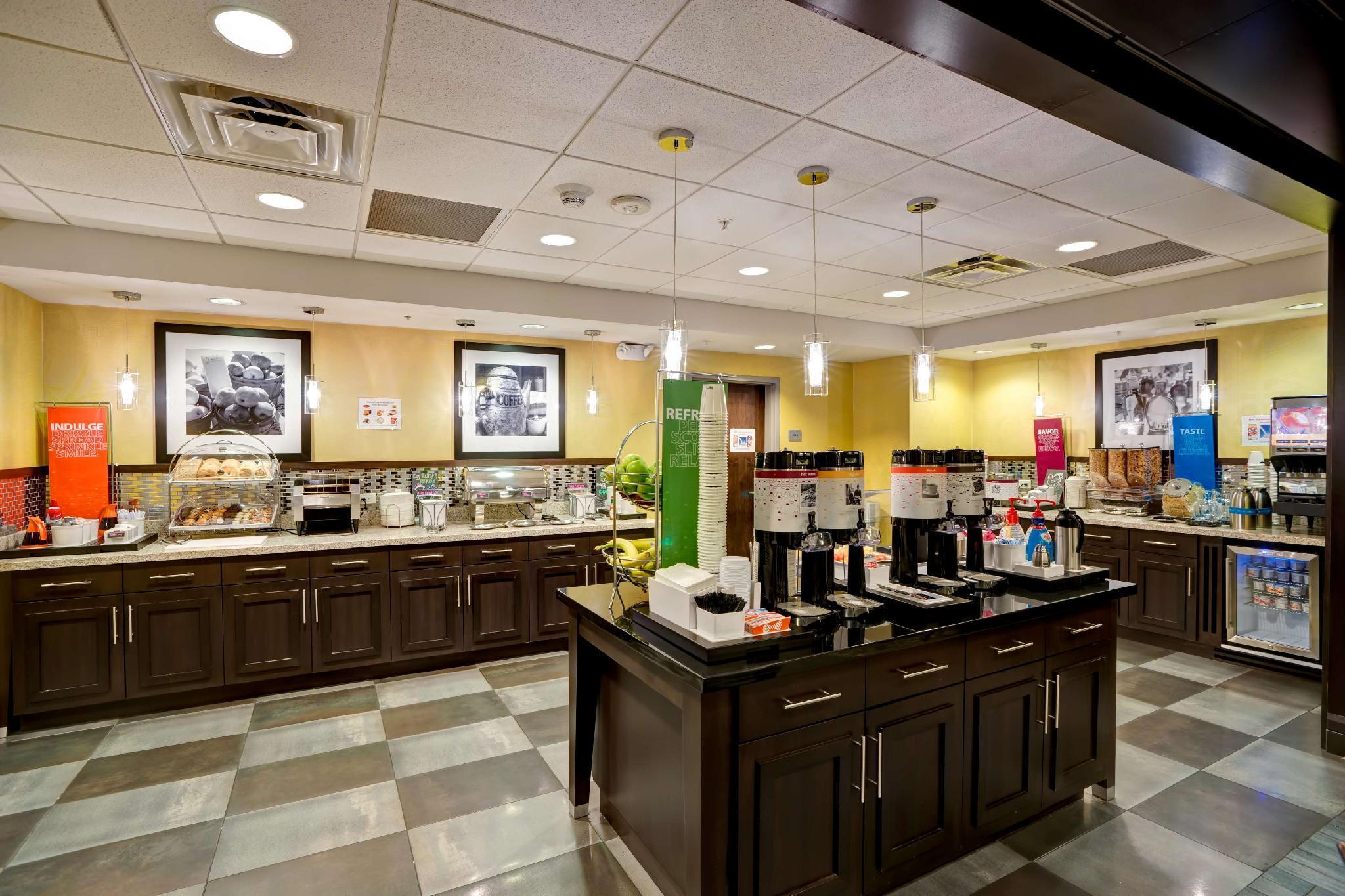 Hampton Inn & Suites Columbia South Fort Meade Area Exteriér fotografie