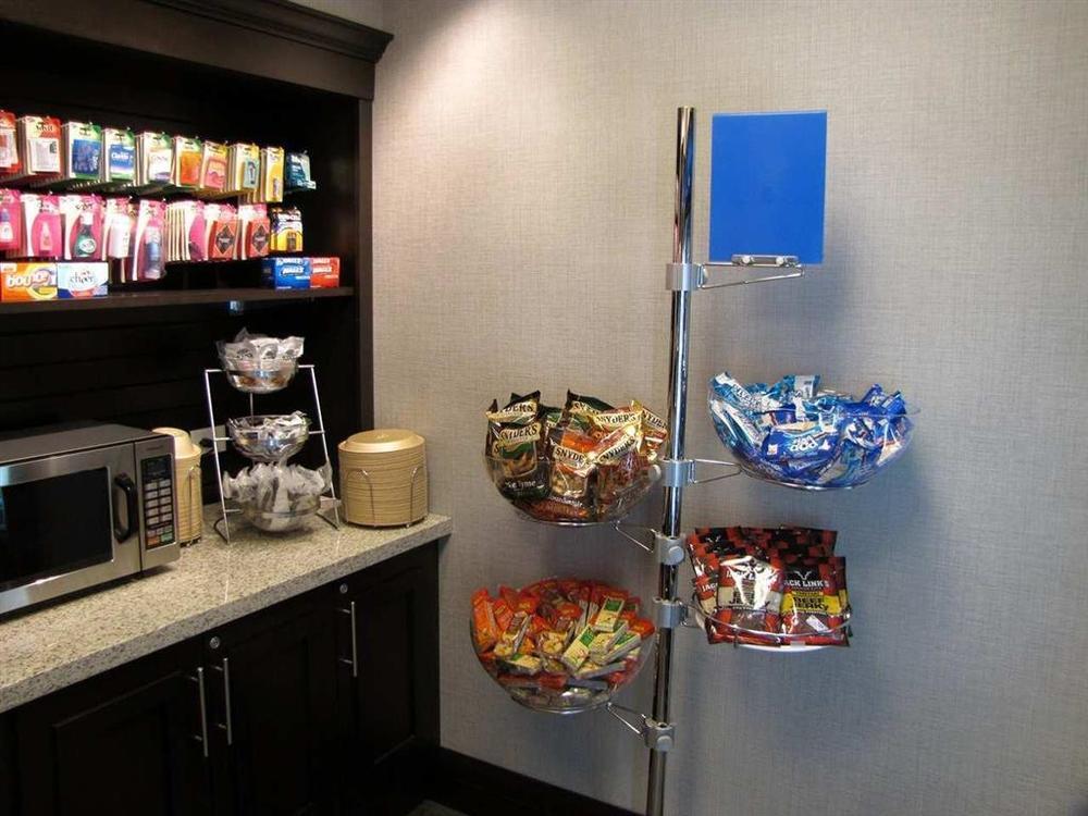 Hampton Inn & Suites Columbia South Fort Meade Area Interiér fotografie