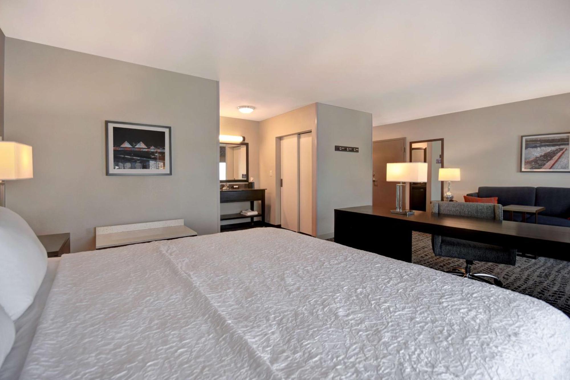 Hampton Inn & Suites Columbia South Fort Meade Area Exteriér fotografie