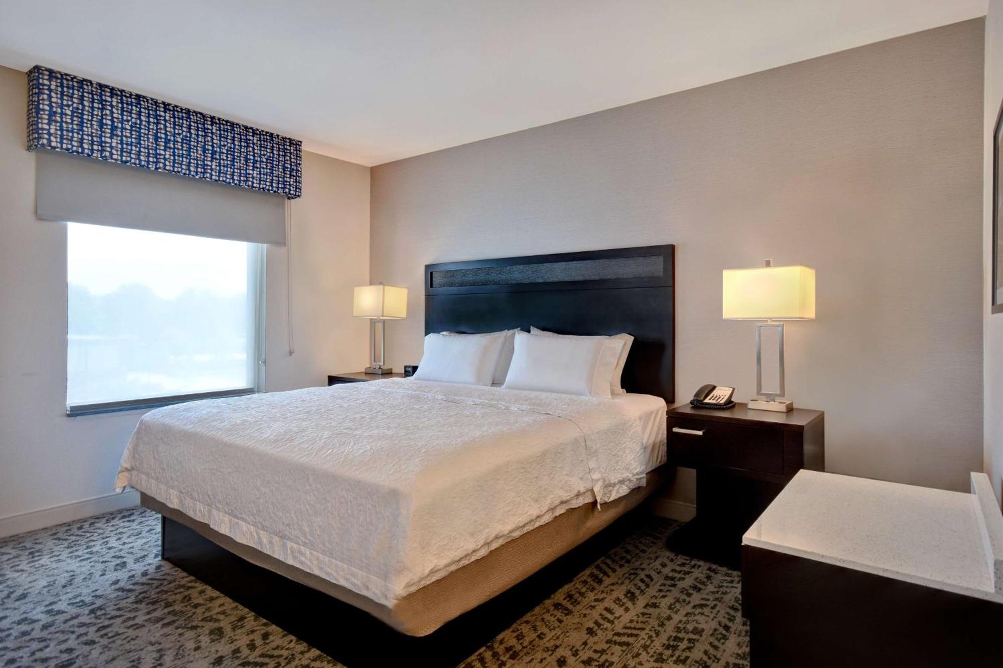 Hampton Inn & Suites Columbia South Fort Meade Area Exteriér fotografie