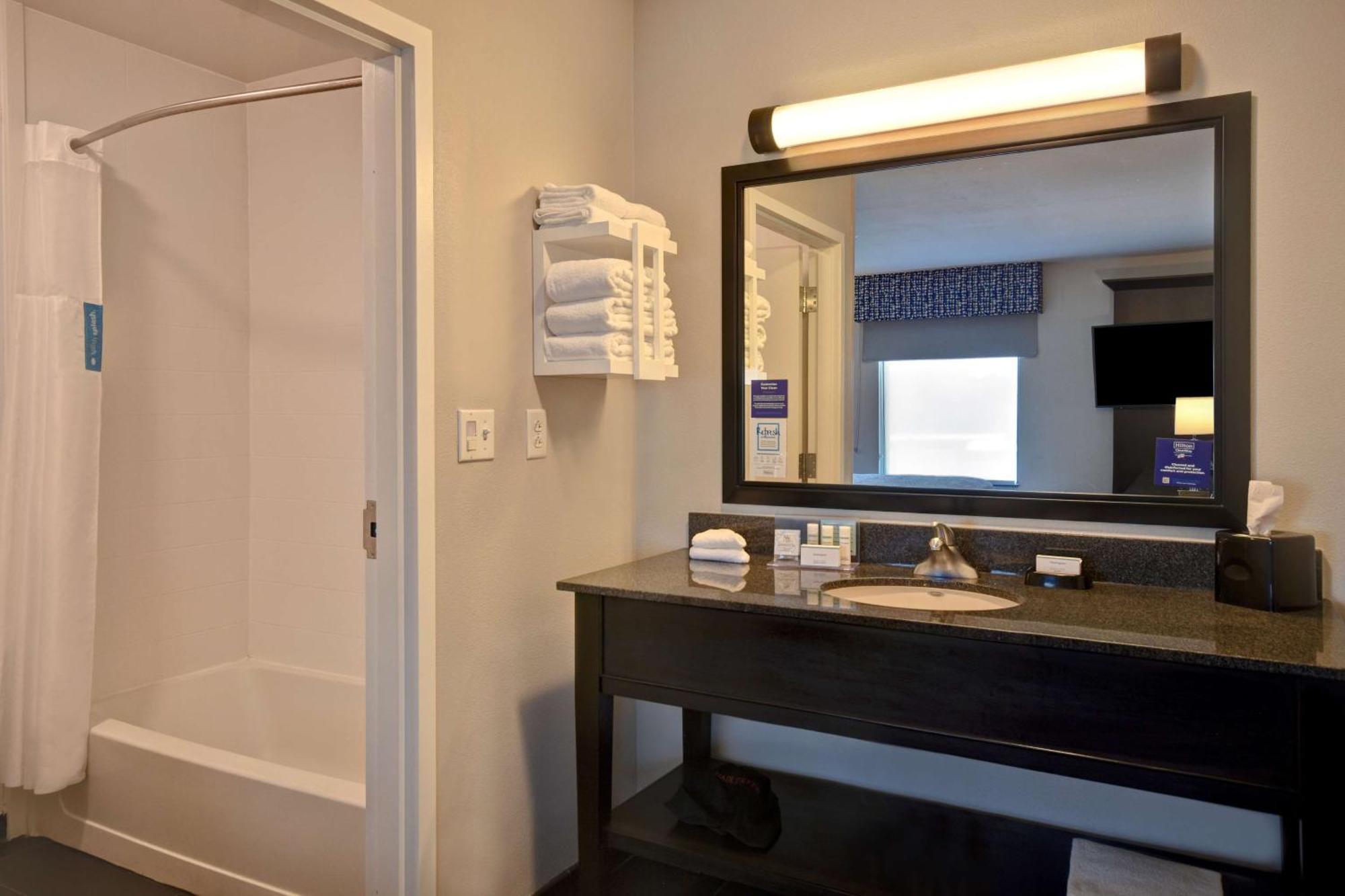 Hampton Inn & Suites Columbia South Fort Meade Area Exteriér fotografie
