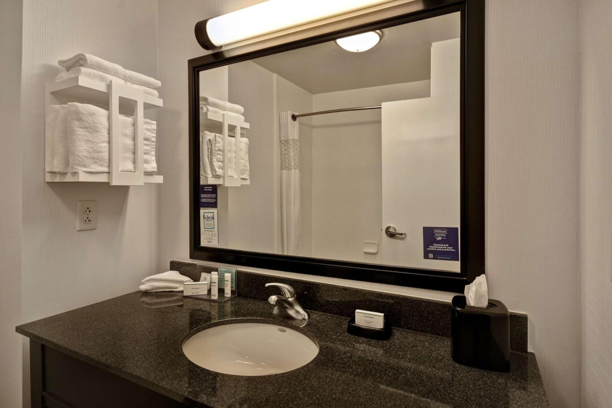 Hampton Inn & Suites Columbia South Fort Meade Area Exteriér fotografie