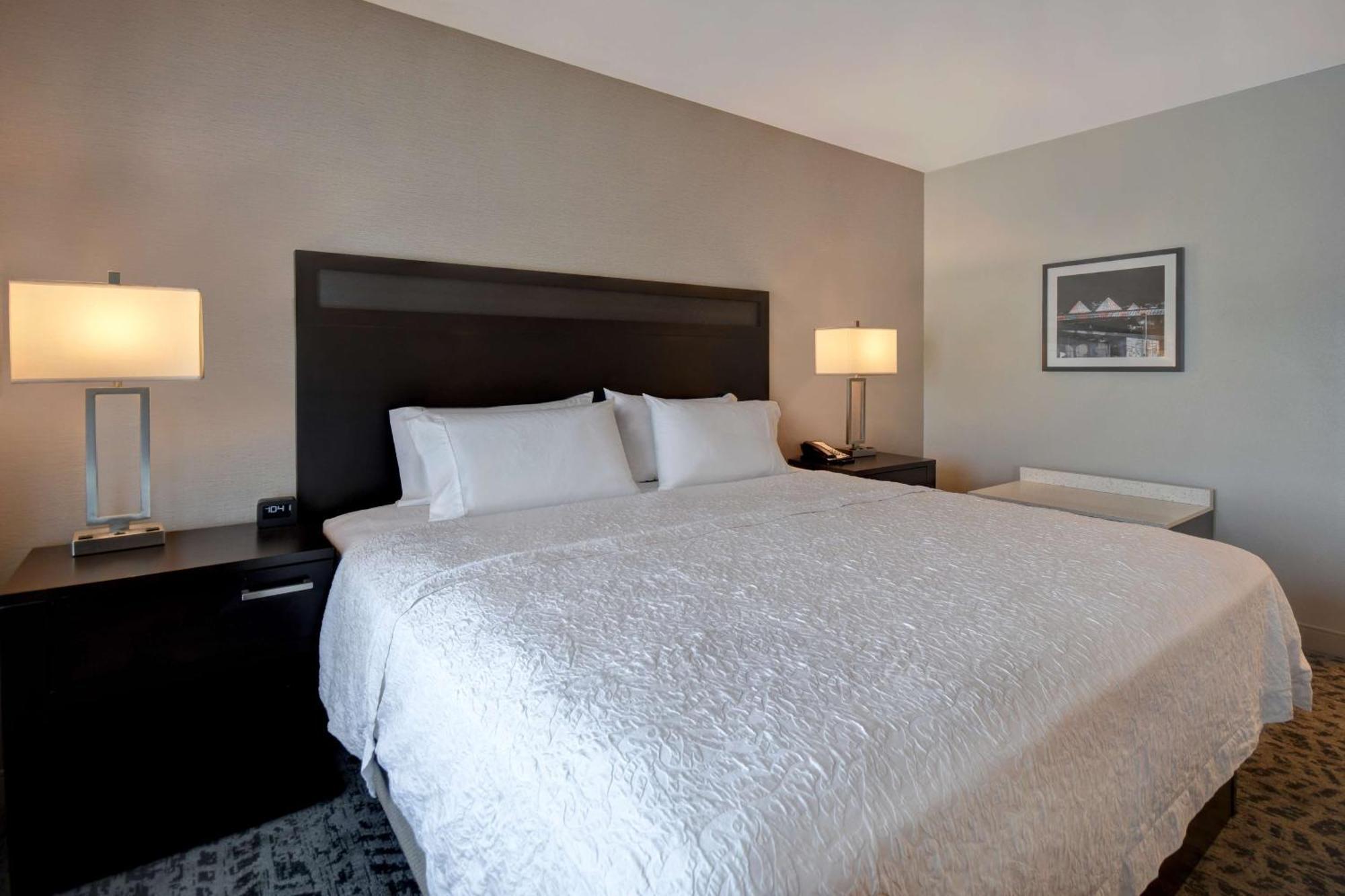 Hampton Inn & Suites Columbia South Fort Meade Area Exteriér fotografie