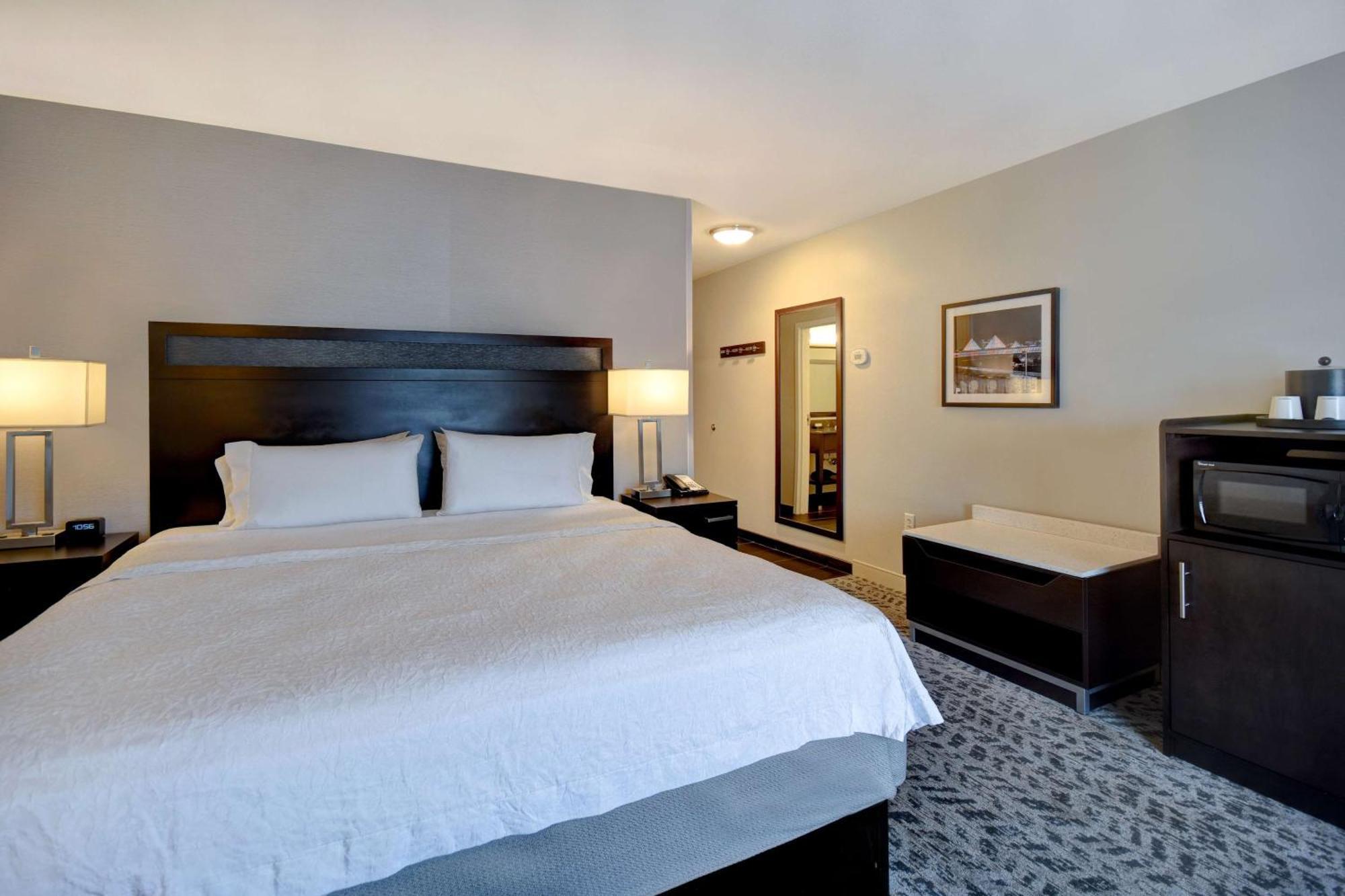 Hampton Inn & Suites Columbia South Fort Meade Area Exteriér fotografie