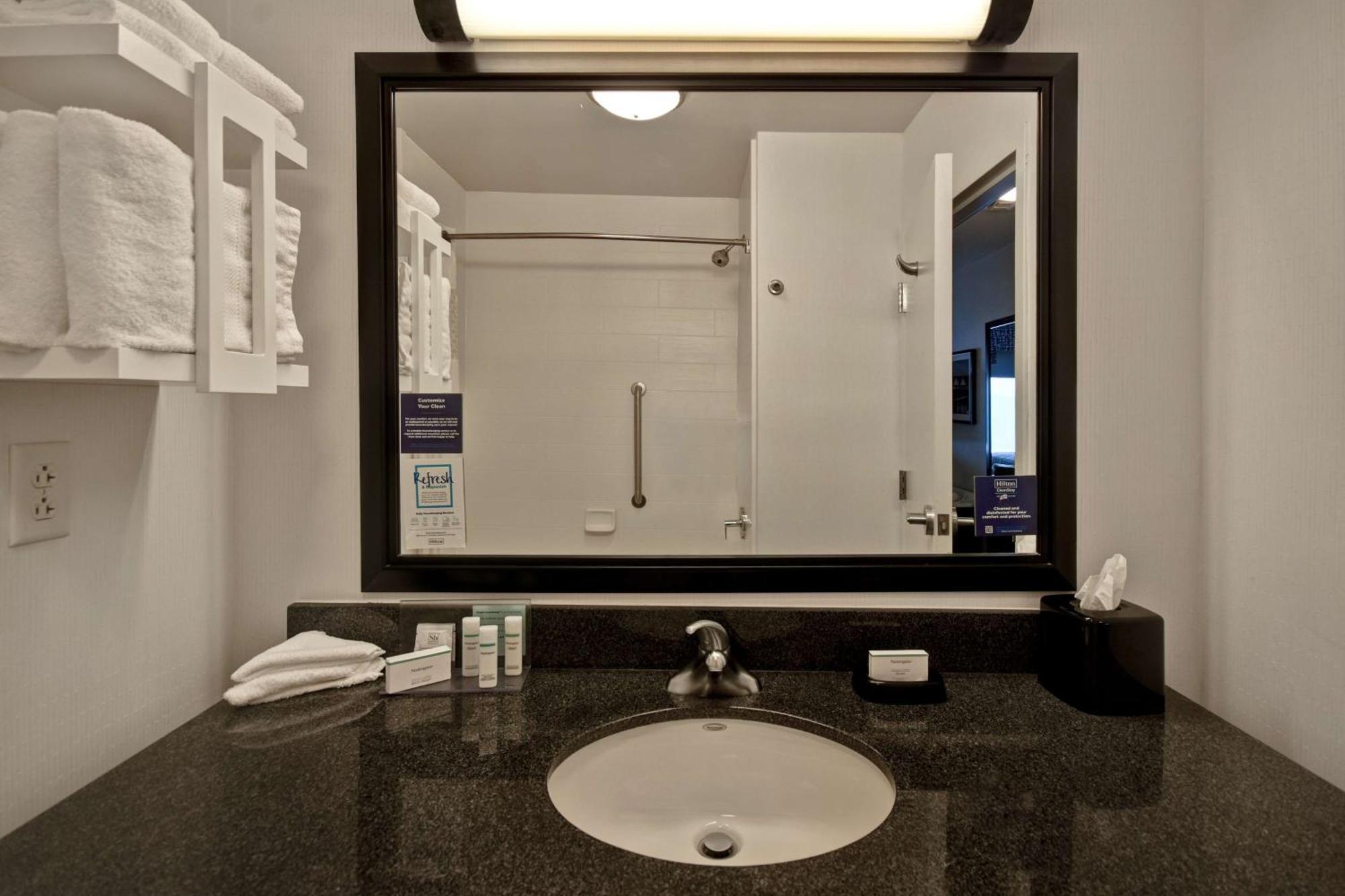 Hampton Inn & Suites Columbia South Fort Meade Area Exteriér fotografie
