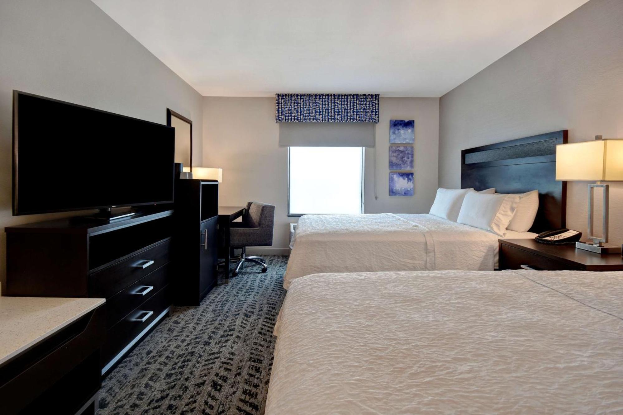 Hampton Inn & Suites Columbia South Fort Meade Area Exteriér fotografie