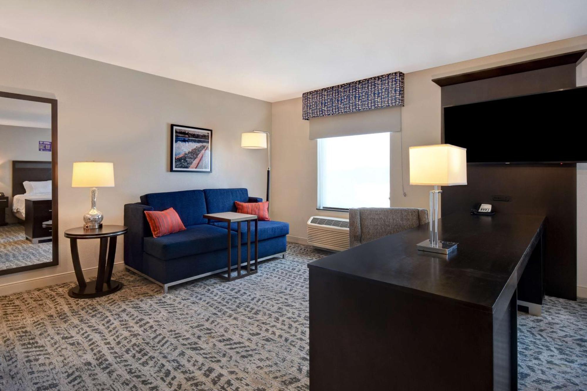 Hampton Inn & Suites Columbia South Fort Meade Area Exteriér fotografie