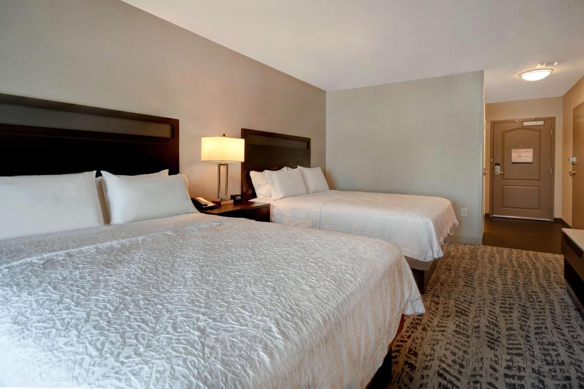 Hampton Inn & Suites Columbia South Fort Meade Area Exteriér fotografie