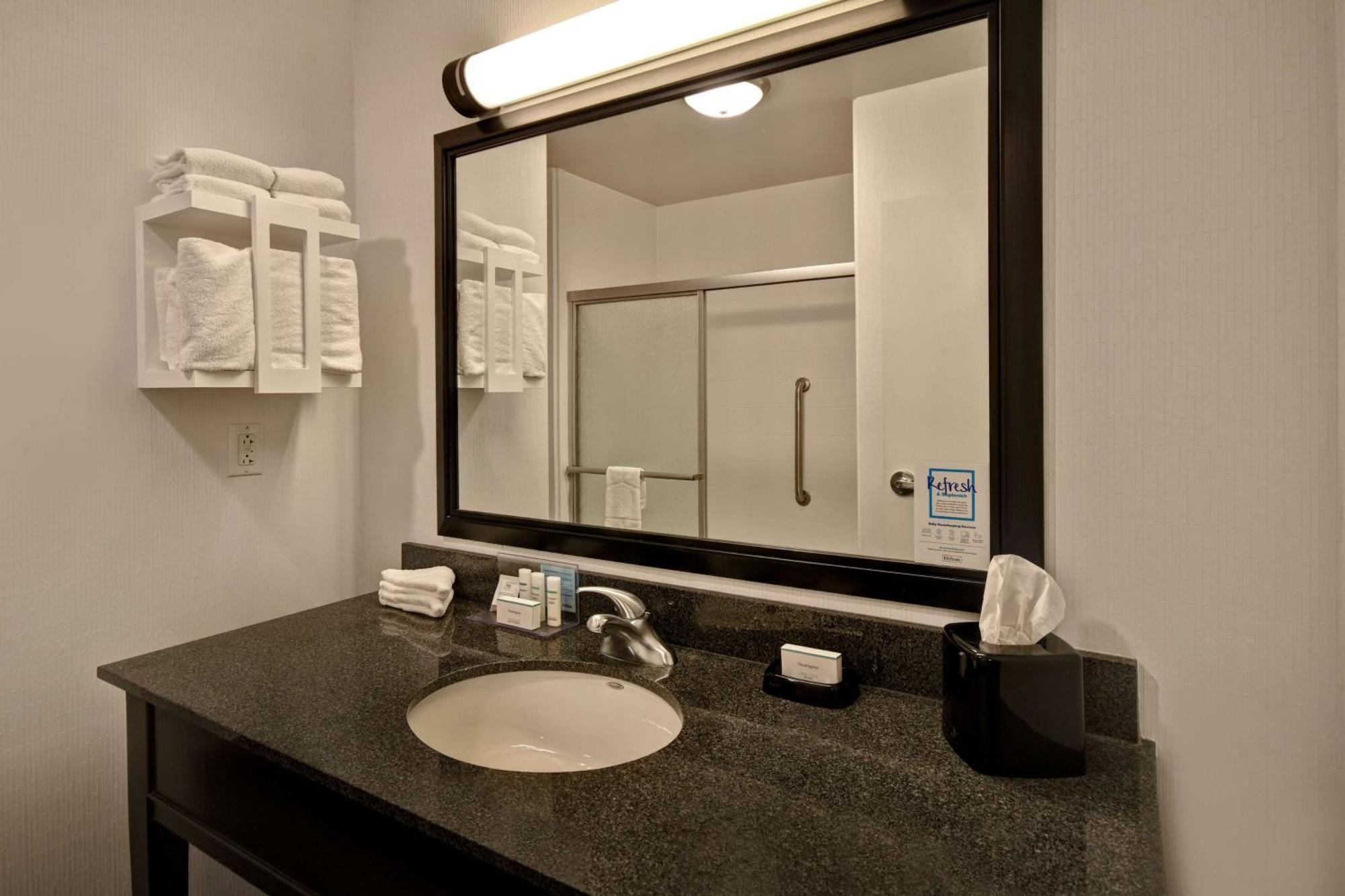 Hampton Inn & Suites Columbia South Fort Meade Area Exteriér fotografie