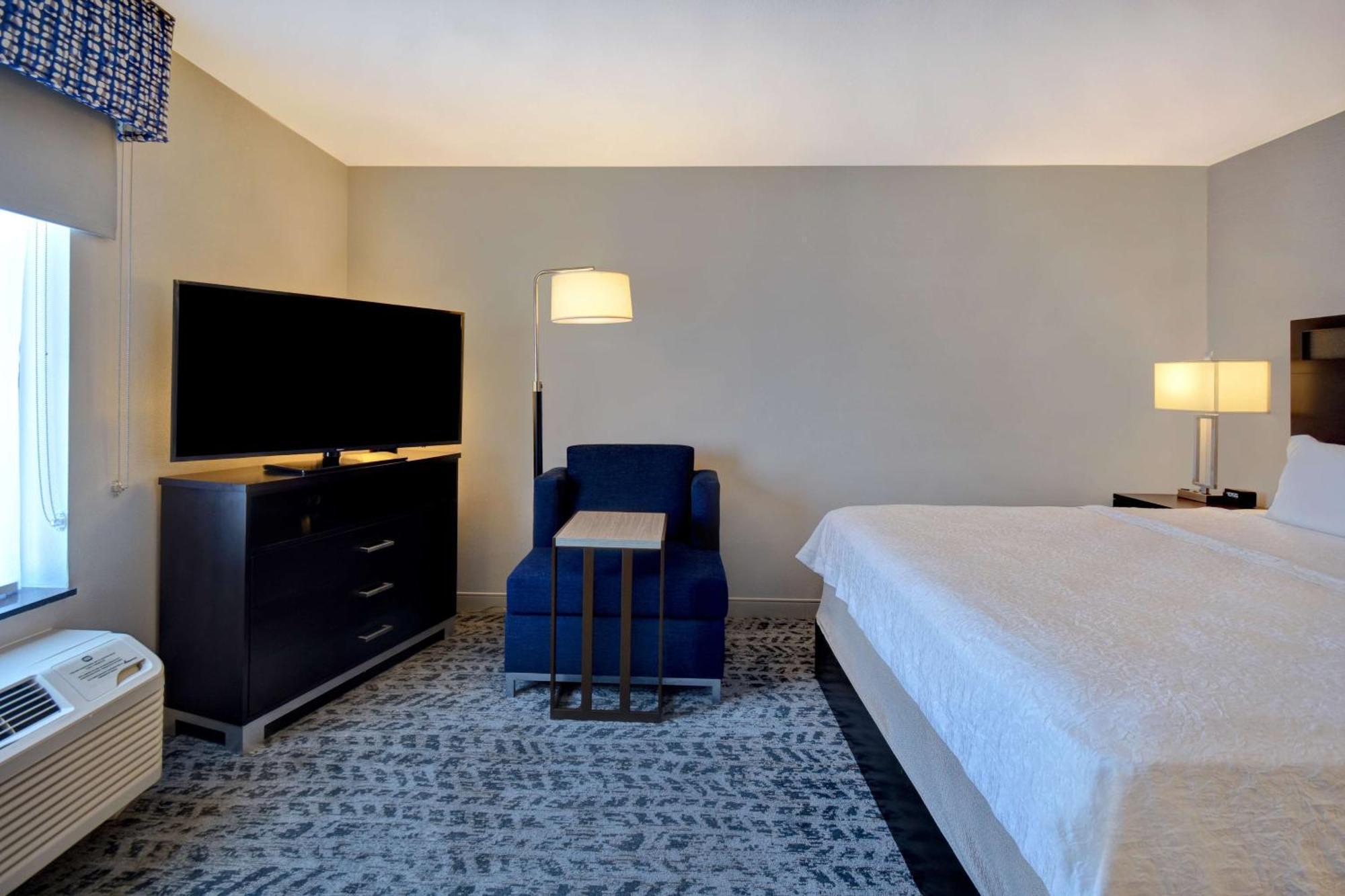 Hampton Inn & Suites Columbia South Fort Meade Area Exteriér fotografie