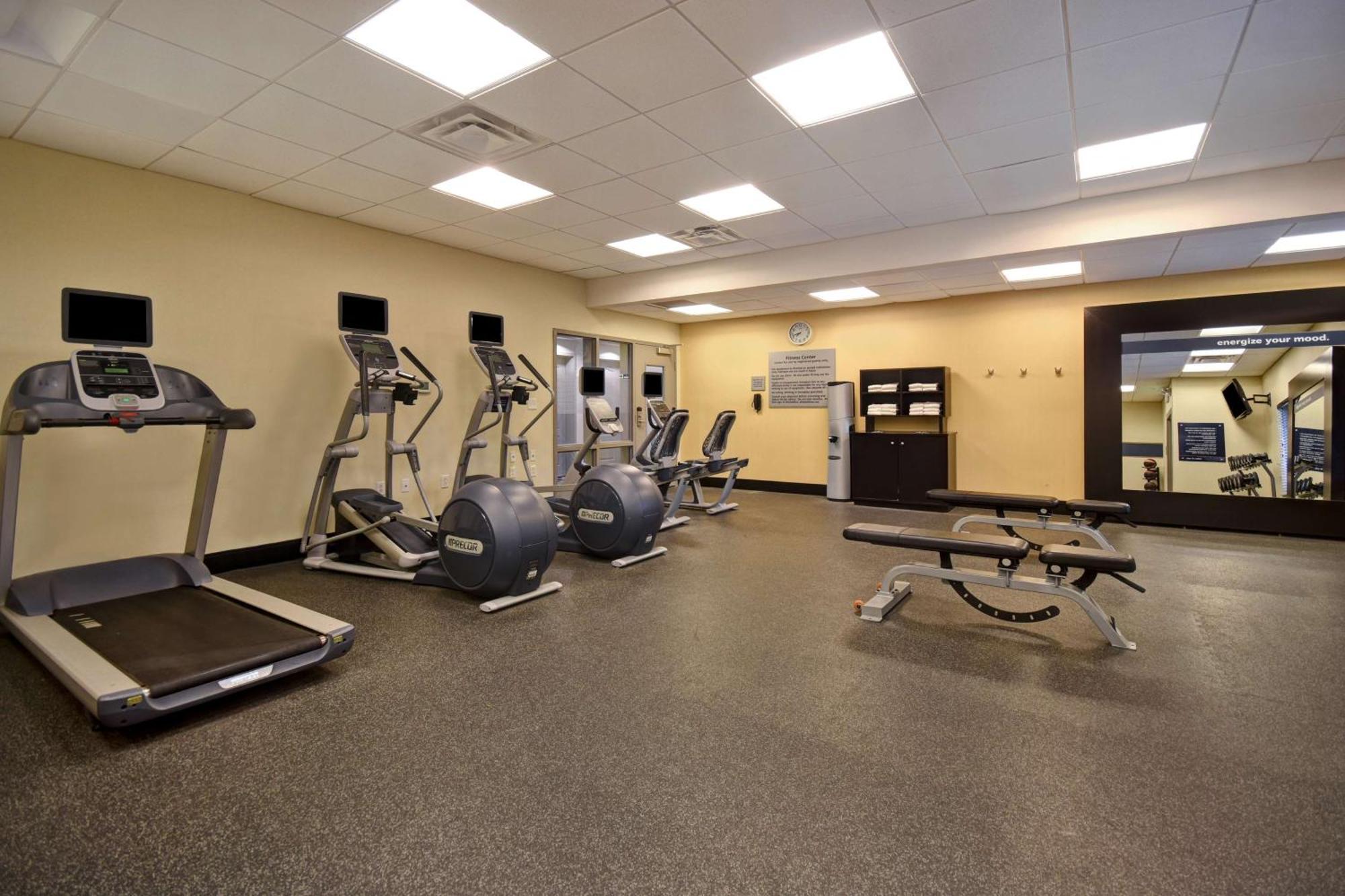 Hampton Inn & Suites Columbia South Fort Meade Area Exteriér fotografie