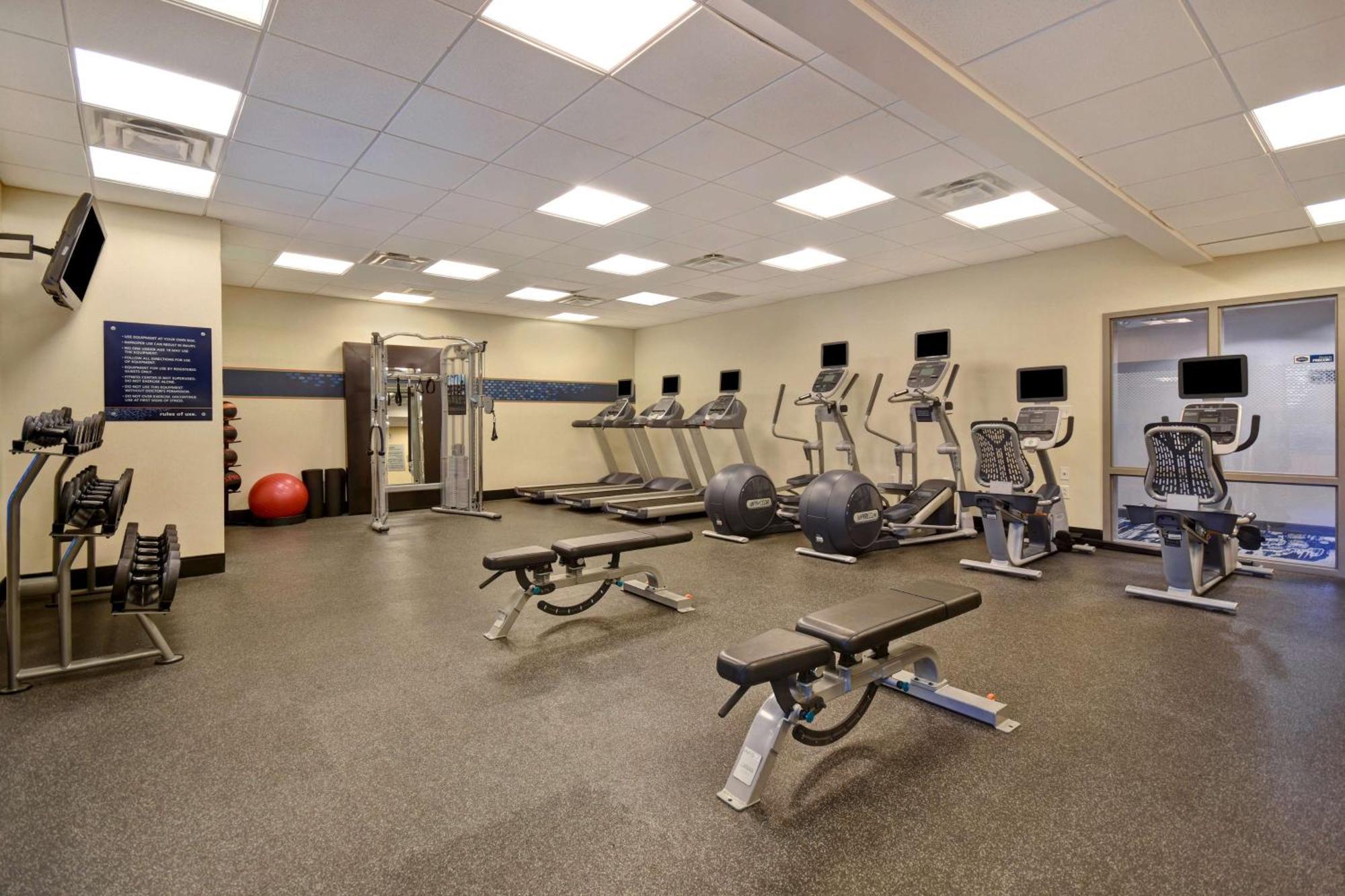 Hampton Inn & Suites Columbia South Fort Meade Area Exteriér fotografie
