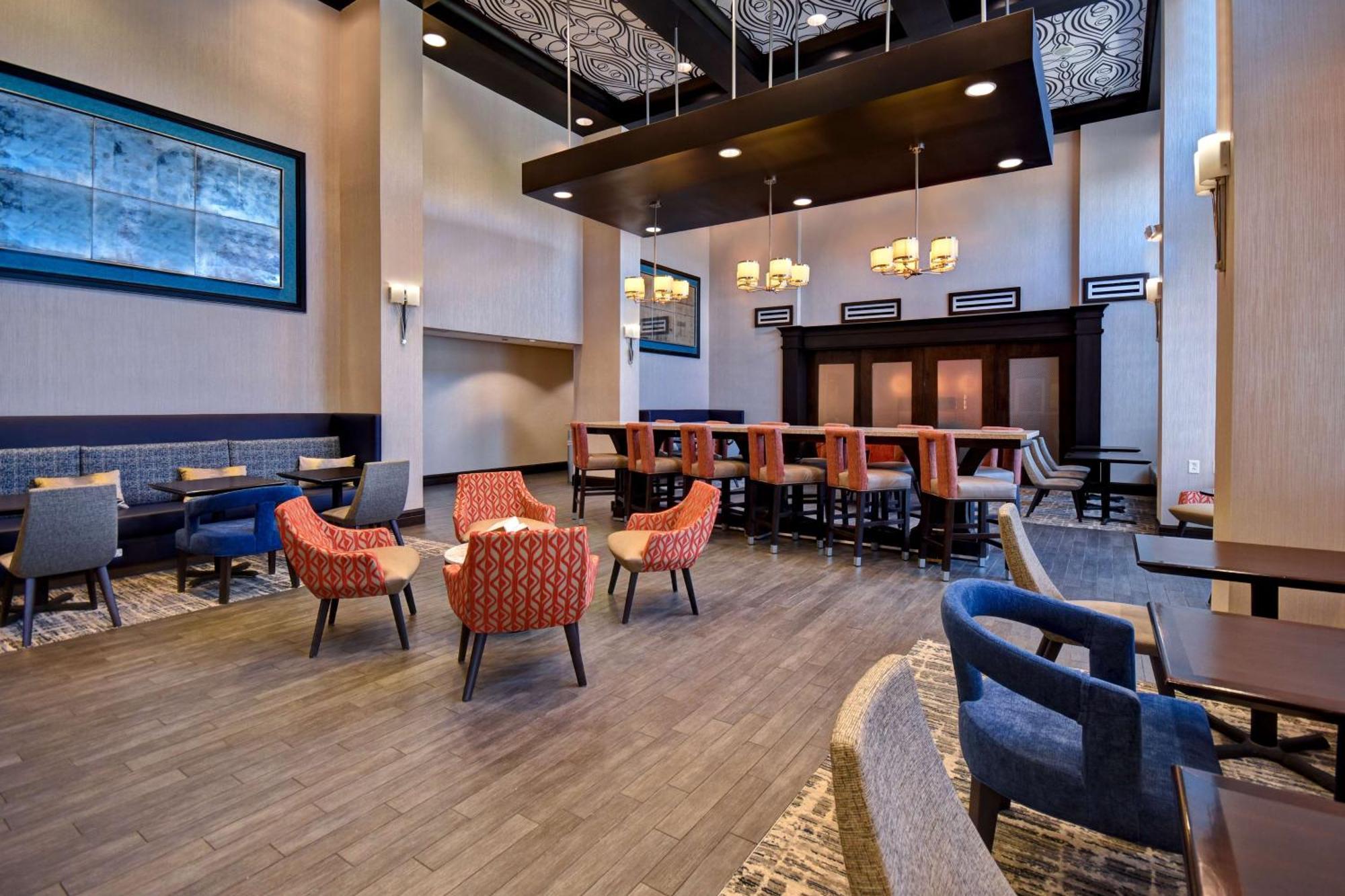 Hampton Inn & Suites Columbia South Fort Meade Area Exteriér fotografie