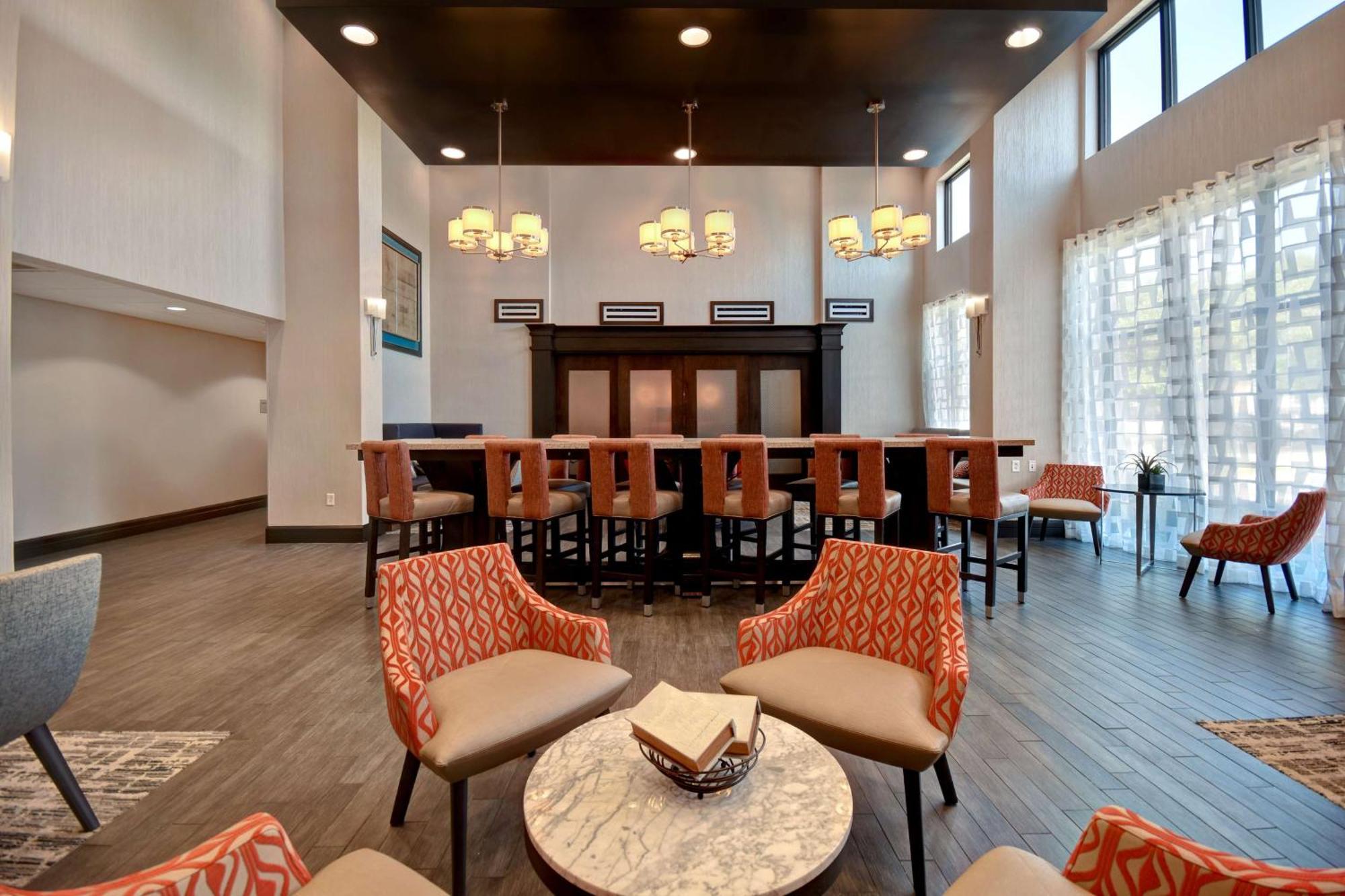 Hampton Inn & Suites Columbia South Fort Meade Area Exteriér fotografie