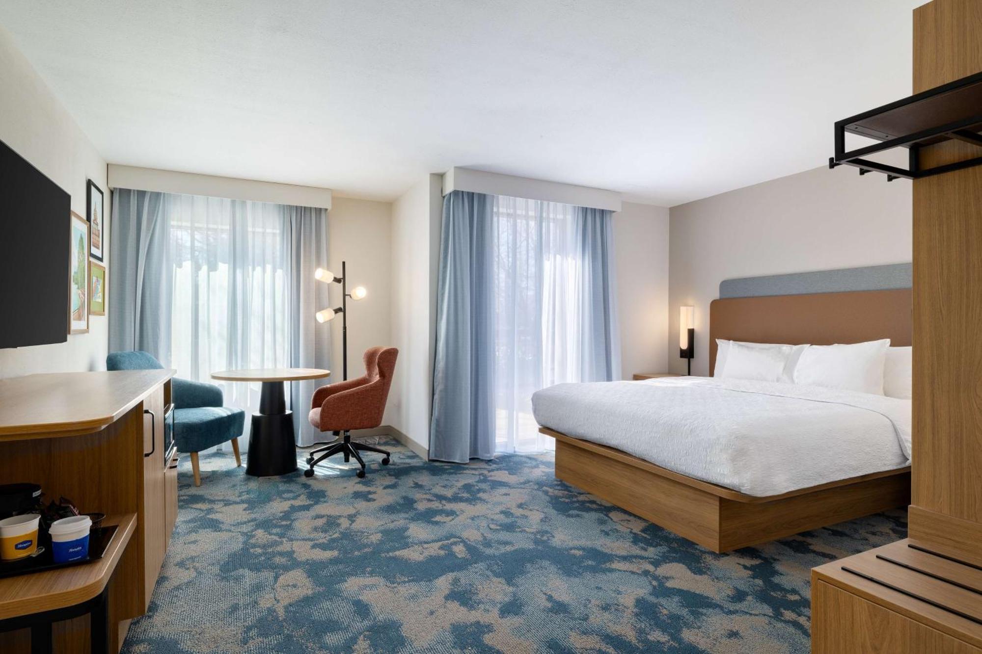 Hampton Inn & Suites Columbia South Fort Meade Area Exteriér fotografie