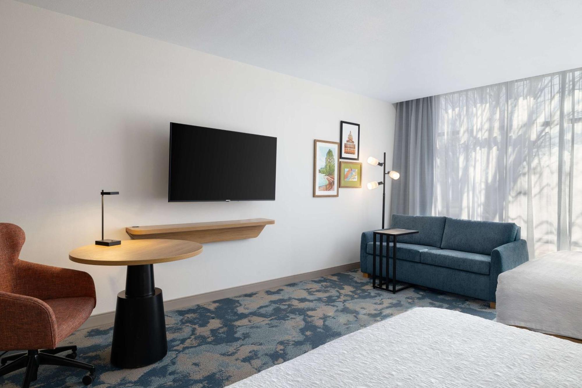 Hampton Inn & Suites Columbia South Fort Meade Area Exteriér fotografie