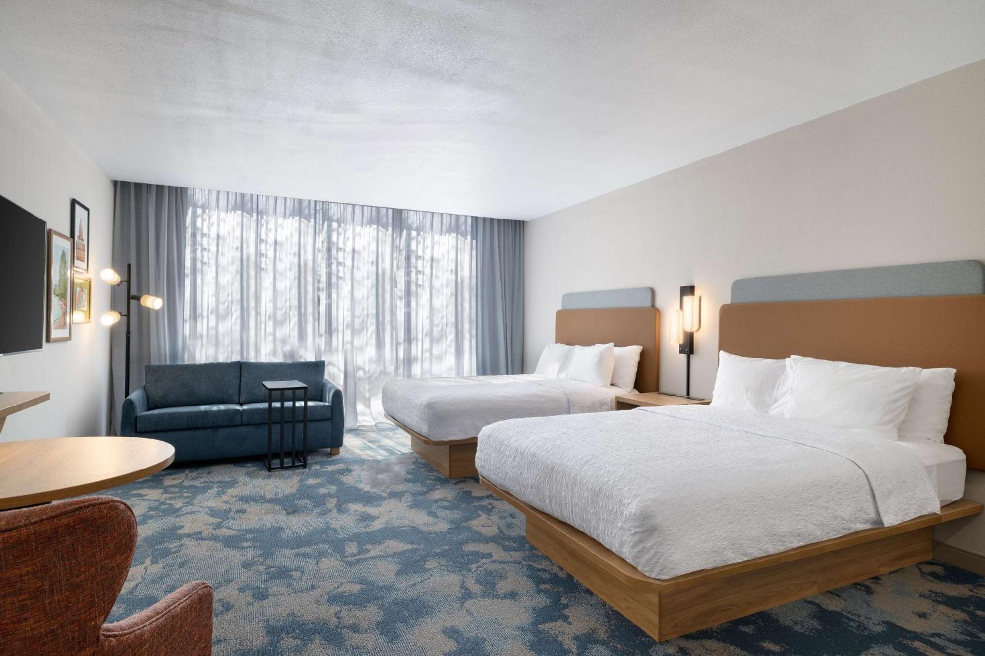 Hampton Inn & Suites Columbia South Fort Meade Area Exteriér fotografie