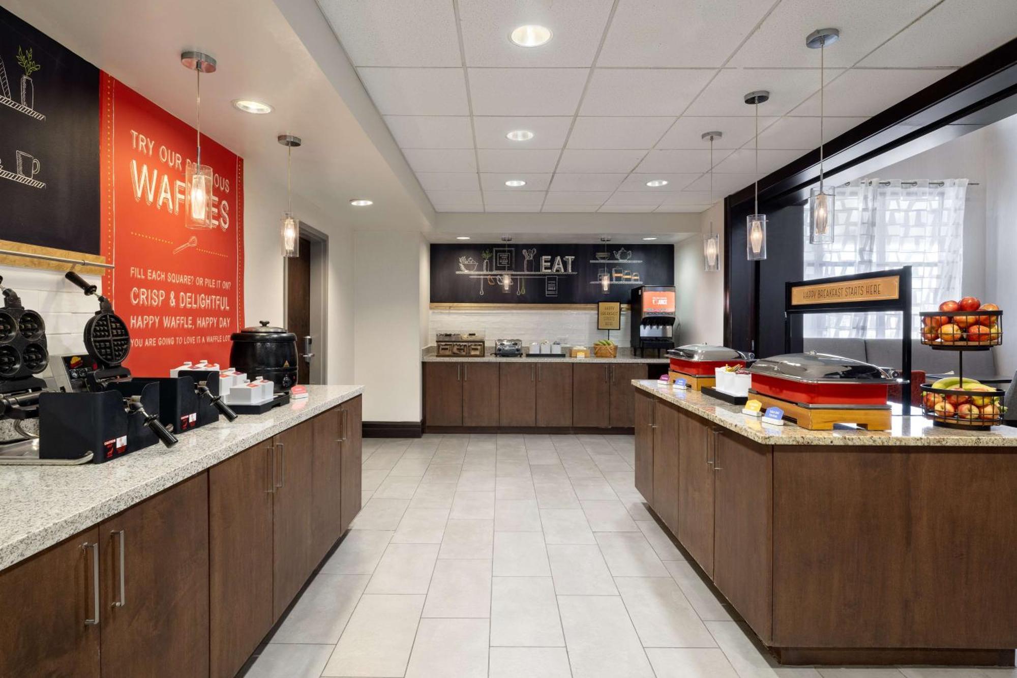 Hampton Inn & Suites Columbia South Fort Meade Area Exteriér fotografie