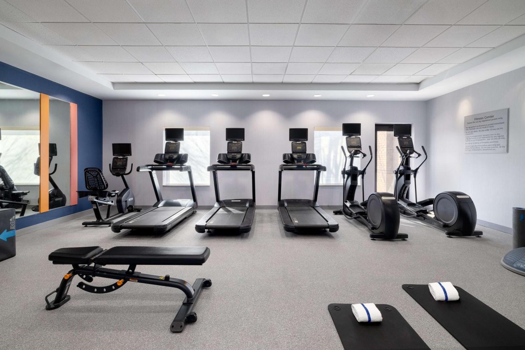 Hampton Inn & Suites Columbia South Fort Meade Area Exteriér fotografie