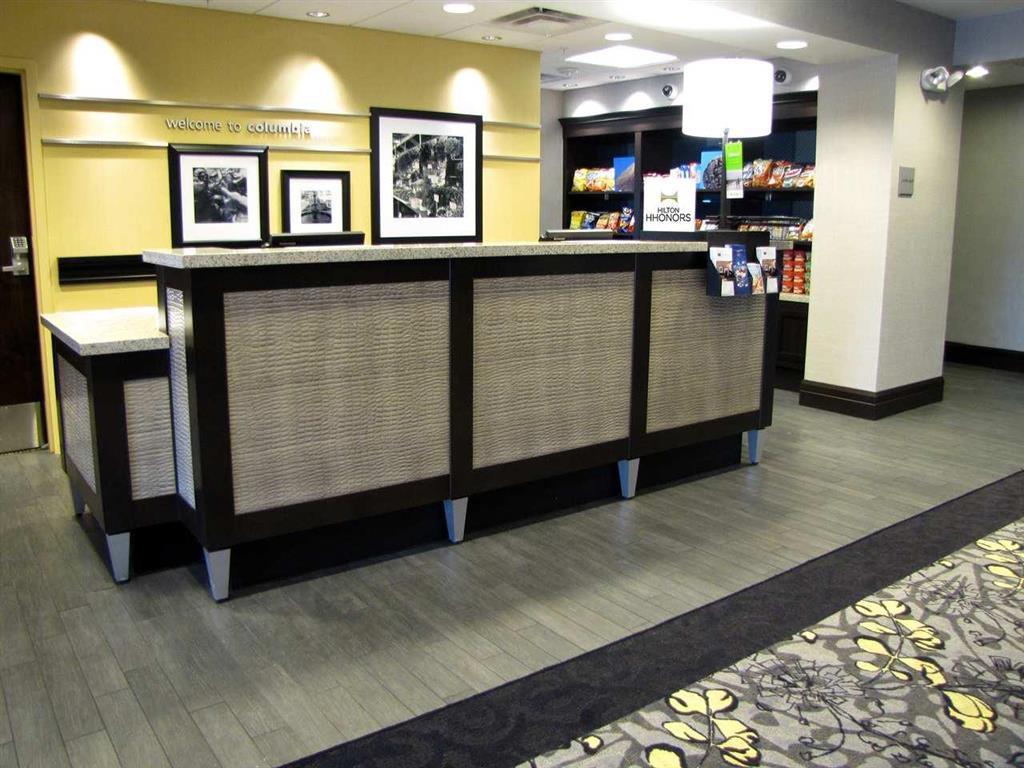 Hampton Inn & Suites Columbia South Fort Meade Area Interiér fotografie