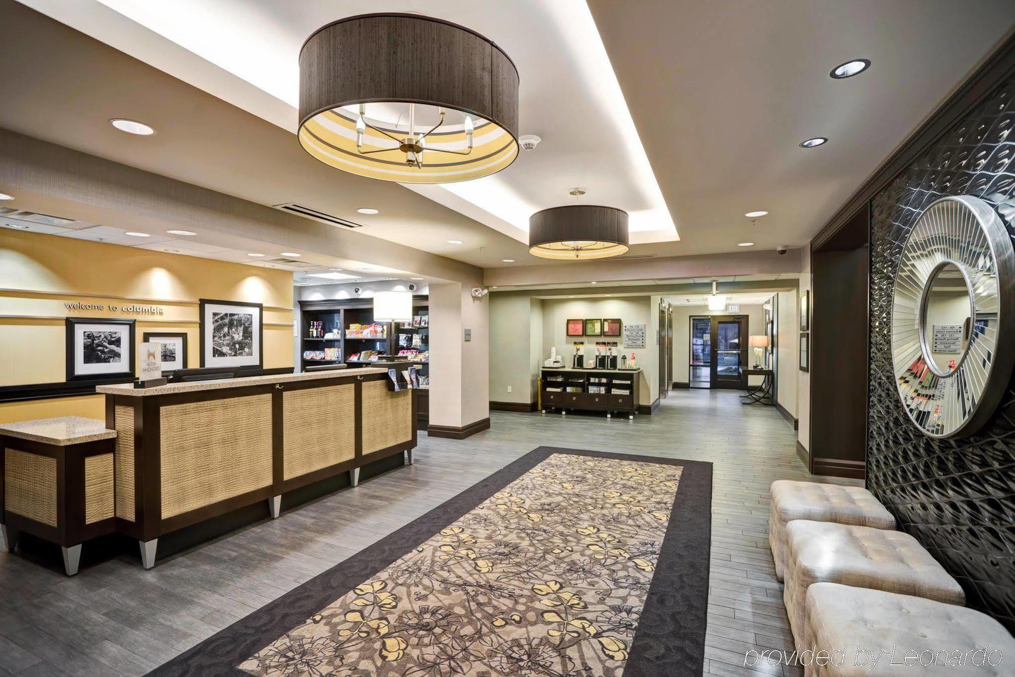 Hampton Inn & Suites Columbia South Fort Meade Area Exteriér fotografie