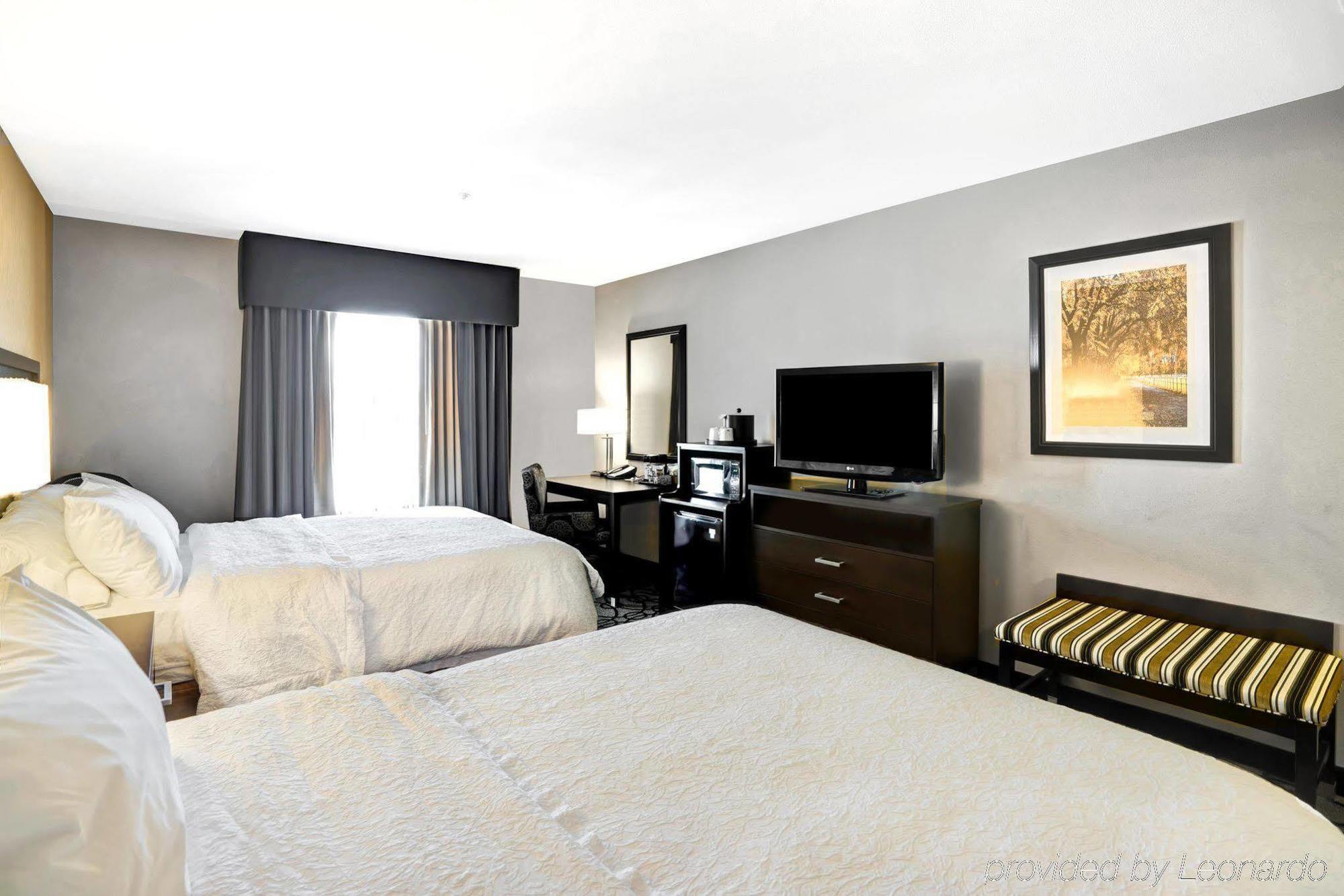 Hampton Inn & Suites Columbia South Fort Meade Area Exteriér fotografie