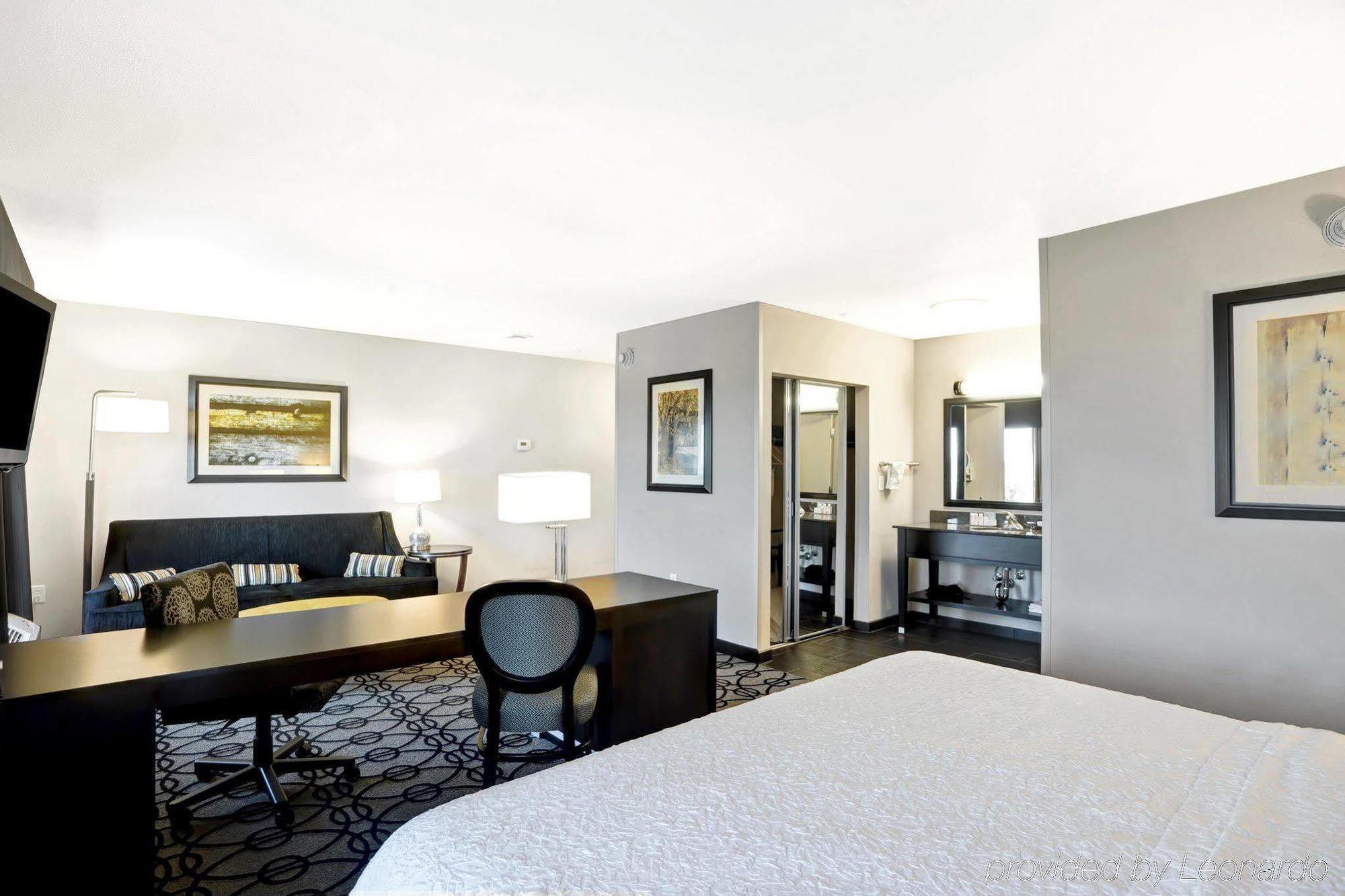 Hampton Inn & Suites Columbia South Fort Meade Area Exteriér fotografie