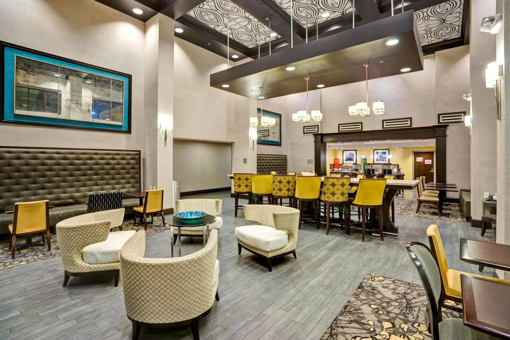 Hampton Inn & Suites Columbia South Fort Meade Area Exteriér fotografie